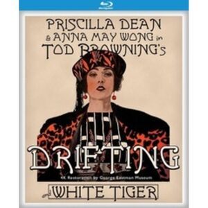 Drifting / White Tiger  BLU-RAY